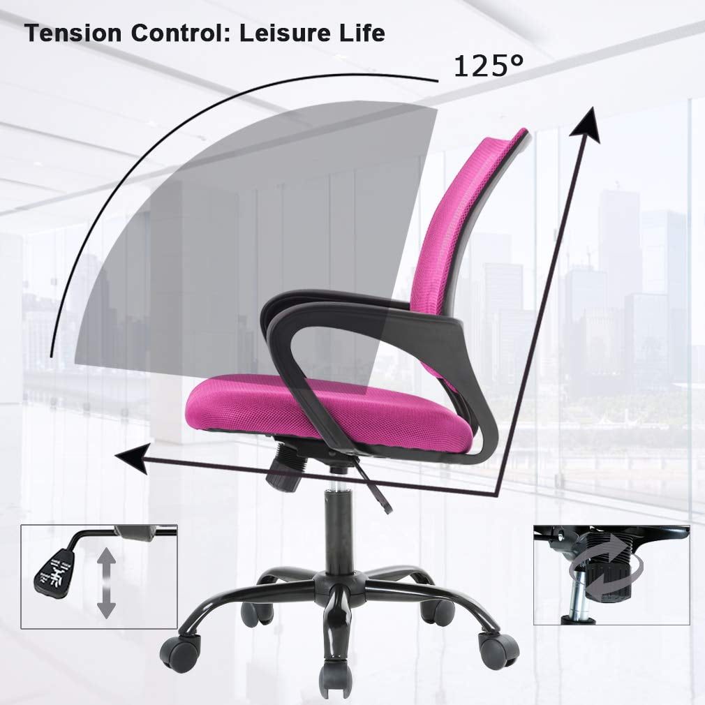 shunfukun ergonomic office chair mesh product