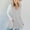 White, variant on ClodeEU Women's Knit V Neck Sleeveless Tank Top with Pockets,Solid Color Casual Loose Fit Sweater Vest Green,Womens Plus M