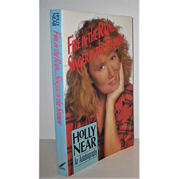 Pre-Owned Fire in the Rain...Singer in the Storm: An Autobiography (Paperback) 0688109640 9780688109646