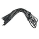thumbnail image 4 of 5 correas antideslizantes para gafas de sol, cordón para deportes al aire libre. Blanco negro, 4 of 6