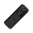 thumbnail image 2 of Wweixi ABS Raditation Test With Clear Reading High Sensitivity Alarm Low Energy Consumption Black 1Set, 2 of 6