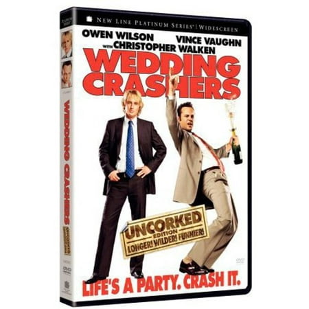 Wedding Crashers (Uncorked Edition) (Unrated) (Best Unrated Music Videos)