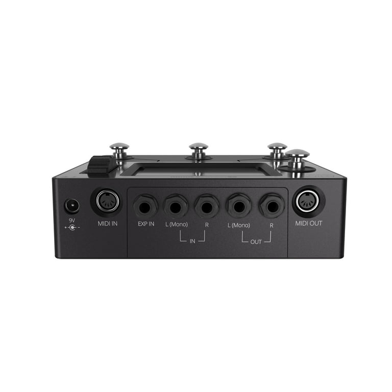 BeatBuddy products Singular Sound Aeros Loop Studio, Black