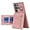 Pink, variant on Stylish Creative Finger Ring Leather Phone Case for Samsung Galaxy S21 S20 Ultra Plus FE Lite Classic Wallet Design Card Slots Function Shockproof Protector Shell(Pink,S20 Lite)