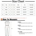 thumbnail image 2 of Timegard Wide Leg Pants for Women Plus Size High Waist Button Fall Fashion Slim Fitting Flare Leggings, 2 of 4