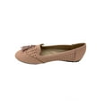 thumbnail image 4 of Women's Fashion Comfort Flats ,Elegant Women’s Flats Featuring Stylish Front Tassel Accents, Comfortable Slip on flats , Work flats, Range from size 6 up to 11, 4 of 4