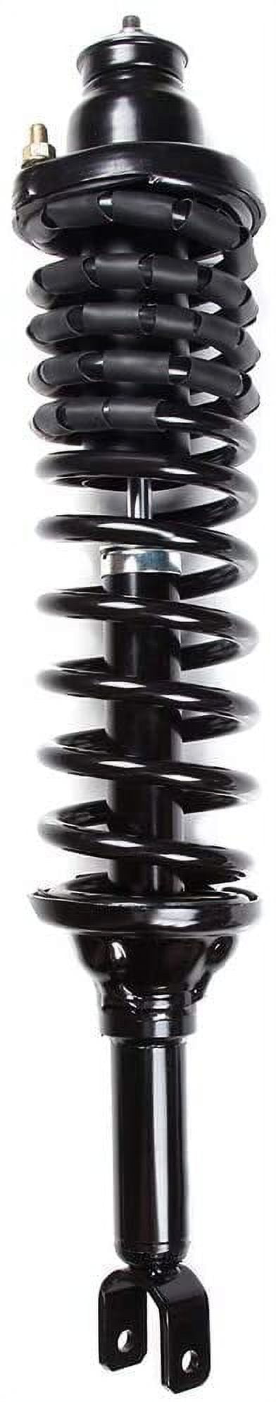 ECCPP Complete Struts,Rear Strut and Spring Assembly Shock Absorber for 1994-1997 for Honda for Accord Set of 2
