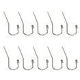 thumbnail image 3 of Endodontic Locator Hook, Stainless Steel Endodontic Locator Accessories Durable Better Checking 10Pcs  For Inspection, 3 of 8