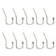 thumbnail image 4 of Juego de herramientas de extensión de pestañas, 4 pinzas de extensión de pestañas, pinzas de extensión de pestañas, juego de espejo, espejo de extensión de pestañas, experiencia incomparable Jadeshay A, 4 of 8