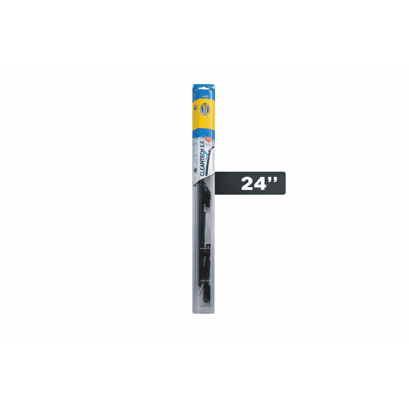 Pluma Limpiaparabrisas Univ Pza 24" Cleantech 2.0 Hella