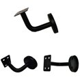 thumbnail image 3 of 6 Pcs Stainless Steel Stair Handrail Bracket, Heavy Duty Stair Rail Support, Railing Brackets For F, 3 of 5