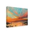 thumbnail image 2 of Trademark Fine Art 'The Eternity of Things' Canvas Art by Marabeth Quin, 2 of 4