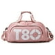 thumbnail image 1 of Mochila deportiva de gimnasio T80 para hombre y mujer, bolso de mano para Fitness, viaje al aire libre, zapatos de Yoga, bandolera de hombro, bolsa de entrenamiento portátil Fivean  unisex, 1 of 2
