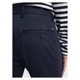 thumbnail image 2 of TOMMY HILFIGER Men's Tailored Fit Chino Flat Front Pants, Masters Navy, 32W-30L, 2 of 2