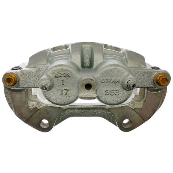 ACDelco 18FR2539N Friction Ready Non-Coated Disc Brake Caliper Fits select: 2006 CADILLAC COMMERCIAL CHASSIS, 2007 CADILLAC DTS