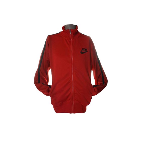 Nike Mens Full Zip Track Jacket