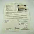 thumbnail image 4 of Sandy Koufax Randy Johnson Perfect Game Pitchers Signed Baseball 11 Sigs JSA COA, 4 of 8