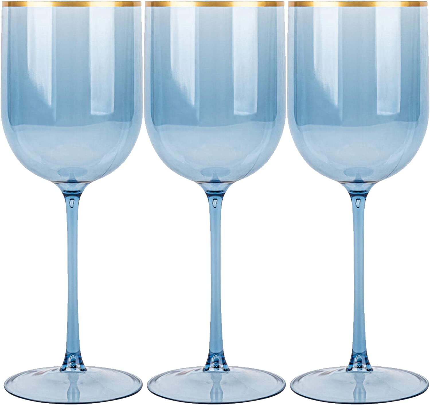 Glitter Wine Glass - Lets Get Lit
