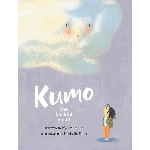 Kumo: The Bashful Cloud, (Hardcover)