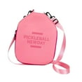 thumbnail image 2 of Funda protectora Strade Fareast Limited para pala de pickleball, correa de hombro desmontable, rosa, 2 of 8