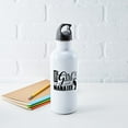 thumbnail image 5 of CafePress - Manatee Stainless Water Bottle 1 - Stainless Steel Water Bottle, Sports Bottle, 1.0L, 5 of 5