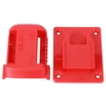 thumbnail image 1 of Dispositivo de fijación para batería de 20 V para batería de 18 V y herramientas eléctricas Rouge, 1 of 14