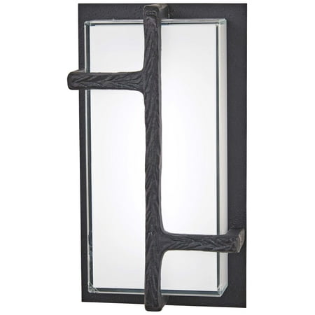 

George Kovacs Sirato 16 1/4 High Spanish Iron LED Outdoor Wall Light