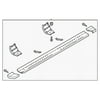 Genuine OE Ford Running Board - KC3Z-16451-AA Fits select: 2019-2021 FORD F250 SUPER DUTY, 2019-2021 FORD F350 SUPER DUTY