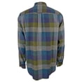 thumbnail image 2 of Men's Canyon Beach Flannel Bonfire Check Long Sleeve Shirt Large, 2 of 5