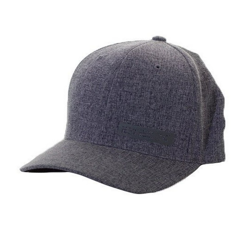 Bex Hat Adult Smokey FlexFit Moisture Wicking Heather Gray BEX-0815-13 ...