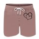 thumbnail image 4 of Mens Casual Pantalones Cortos en Forma de Corazón Impreso Cordón Bolsillo Playa, Poliéster Spandex para Primavera Verano Al Aire Libre Y Diario, 4 of 9