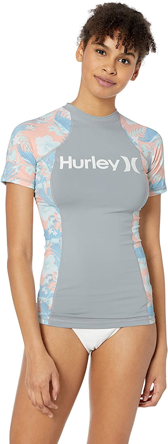 Hurley Rash Guards