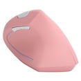 thumbnail image 1 of Ratón Para Juegos, Modo Inalámbrico 2,4G, Ratón Vertical Ergonómico Recargable Portátil, 4 Velocidades DPI Ajustables Para Oficina Y Hogar, 1 of 7