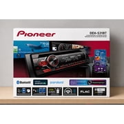 Pioneer DEH-S31BT In-dash - Pioneer Smart Sync App, Bluetooth® - Audio CD Receiver