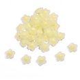 thumbnail image 4 of Breloques en Acrylique Fleur Bricolage 100 Pcs Mini Breloques Décoratives pour Cheveux Nœud Breloques Bracelet Breloques, 4 of 10