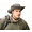 Gray, variant on Wide Brim Sun Boonie Hat for Women Men Uv Protection Beach Waterproof Lightweight Lounge Oufits Army Green