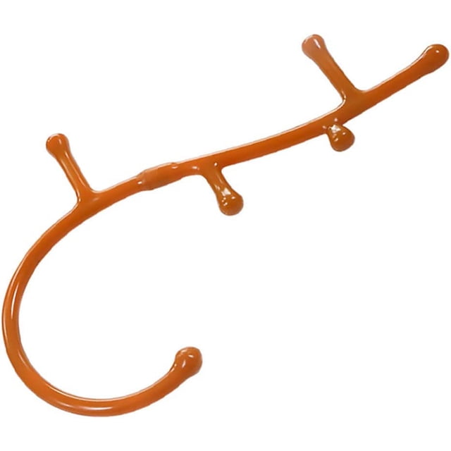 1st Cane Massager Trigger Point Automatisk Massage Krok Rygg och