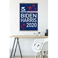 thumbnail image 3 of Vote - Biden/Harris 2020 Wall Poster with Magnetic Frame, 22.375" x 34", 3 of 5