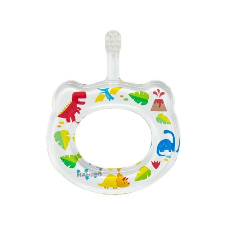 HAMICO Baby Tooth Brush - Dinosaurs