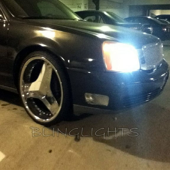 For 2000 2001 2002 2003 2004 2005 Cadillac DeVille Xenon HID Conversion Kit for Headlamps Headlights