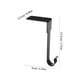 thumbnail image 2 of FESTFENDS Gancho Reutilizable De Metal Negro Para Colgar Medias Y Regalos En Chimenea, 2 of 7