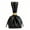 Black, variant on REMANLAND Women's Satin Evening Pouch Handbag, Red