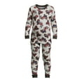 thumbnail image 5 of Mario Kart Toddler Boys Snug Fit Hacci Long Sleeve Pajama Set, 2-Piece, Sizes 12M-5T, 5 of 5
