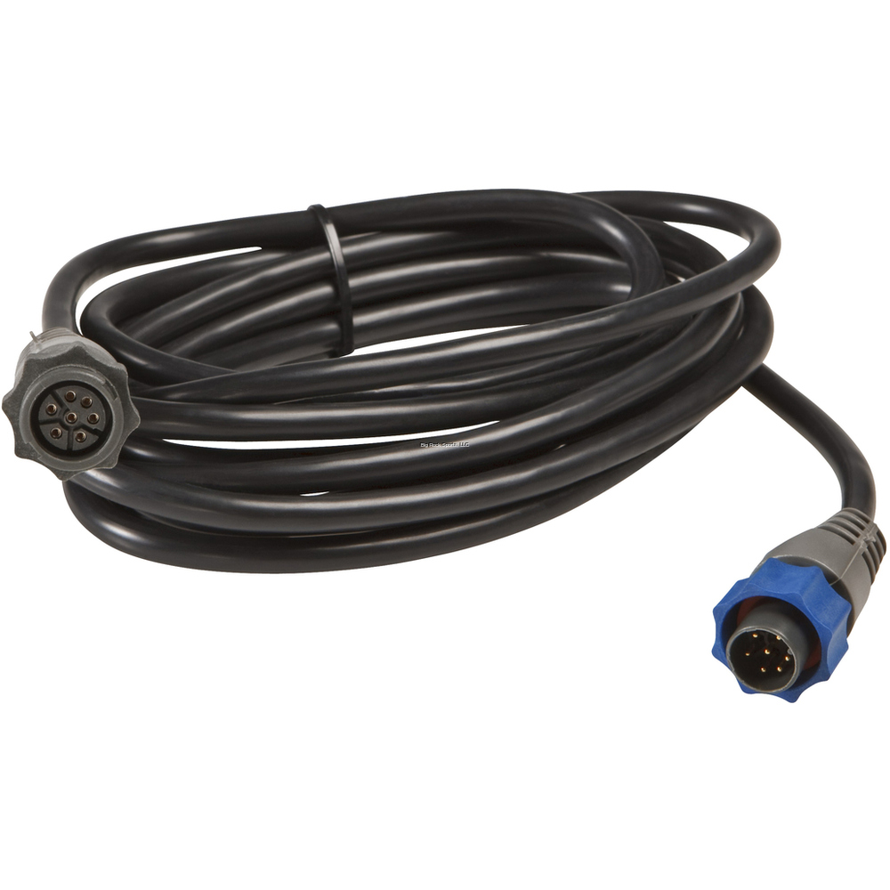 Lowrance XT-20BL Transducer Cable 20' Blue Connector