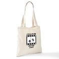 thumbnail image 6 of CafePress - Knitting Stunts Tote Bag - Unisex Canvas Tote Bag, Beige, 1-Piece, 6 of 6