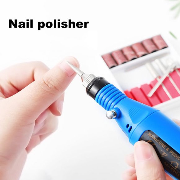 Toenail Sander Thick Nails