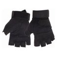thumbnail image 4 of 1 par de guantes de medio dedo para deportes al aire libre, guantes sin dedos para caza, montar en motocicleta, 4 of 8