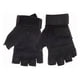 thumbnail image 4 of Un par de guantes deportivos al aire libre, medio dedo, caza, ciclismo, motocicleta, guantes sin dedo, águila, medio dedo, negro m 19 - 20cm, 4 of 10