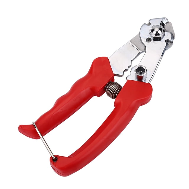 Bike Cable Cutter, 1 Pcs Steel Spoke Wire Cutter, Bicycle Cable Cutter, For Bike