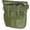 Olive Green, variant on Mesh Shower Bag 10.2x9.9'' Quick-Dry Caddy with Zipper & 2 Pockets. Portable Toiletry Tote for Bathroom, Gym, Travel, Camp, Beach, for Sunscreen, Dorm & College Essentials (Olive Green)